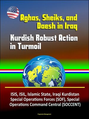 cover image of Aghas, Sheiks, and Daesh in Iraq